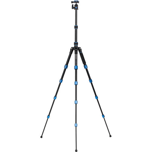 Benro FSL09AN00 Slim Travel Tripod (Aluminum)