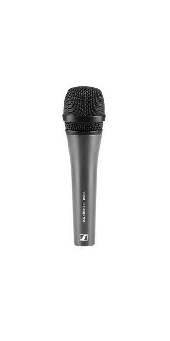 Sennheiser E 835 Dynamic cardioid microphone