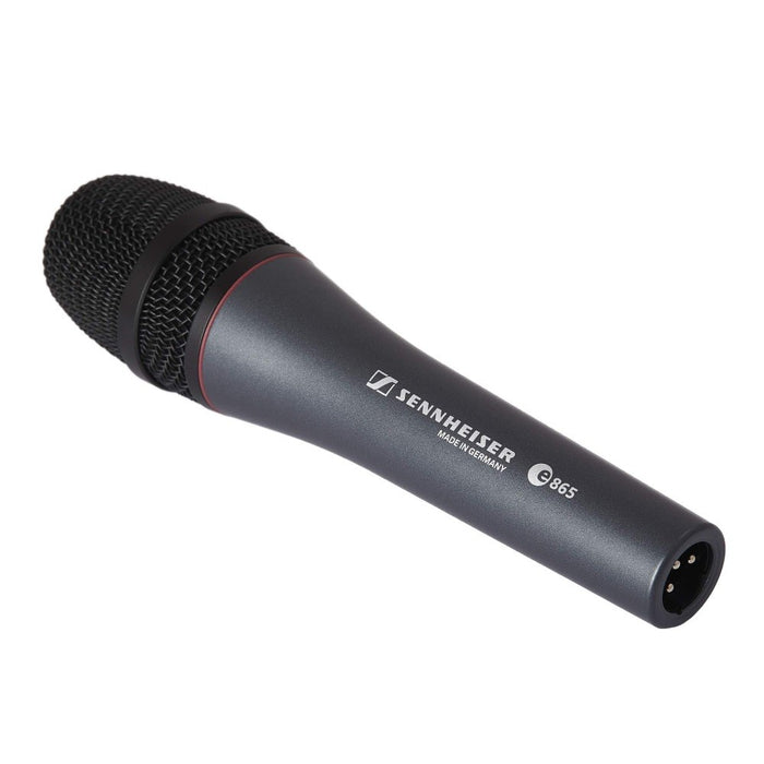 Sennheiser E 865 - Handheld Condenser Microphone