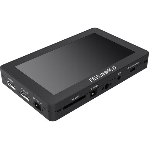 FeelWorld F6 Plus V2 5.5" 4K HDMI Monitor