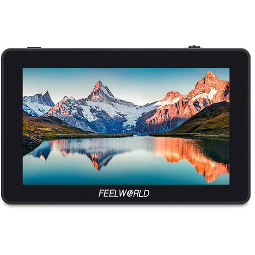 FeelWorld F6 Plus V2 5.5" 4K HDMI Monitor
