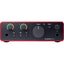 Focusrite Scarlett Solo USB-C Audio Interface (4th Generation)