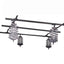 SM-Ceiling Rail 4 Track + 4 Pantograph (2 Double Track and 2 Single Track Pantograph)