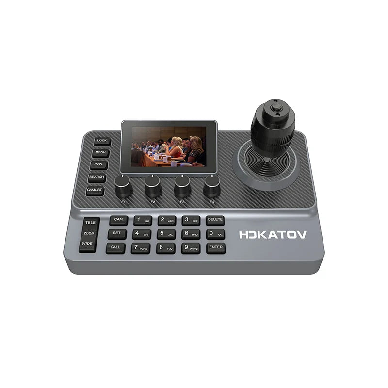 HDKATOV KC10 Multifunctional PTZ Controller