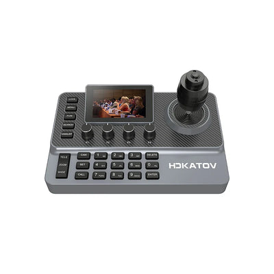 HDKATOV KC10 Multifunctional PTZ Controller