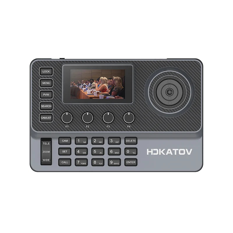 HDKATOV KC10 Multifunctional PTZ Controller