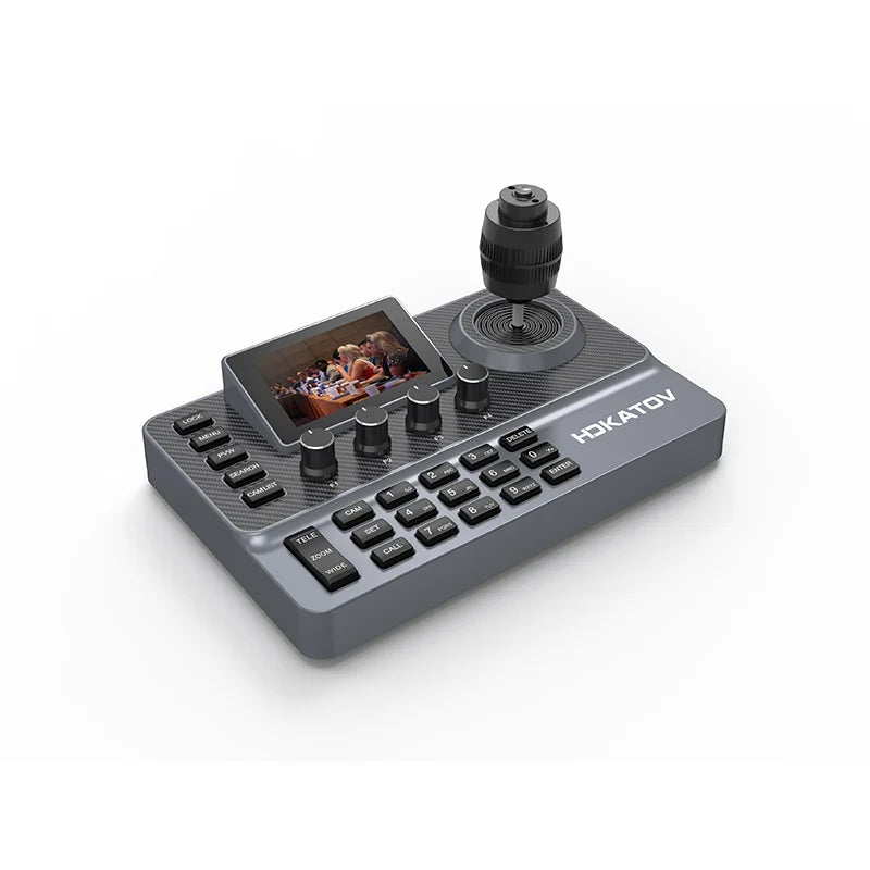 HDKATOV KC10 Multifunctional PTZ Controller