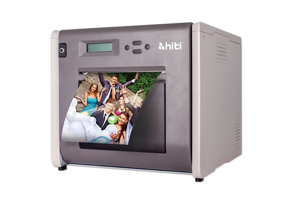 HiTi P525L Photo Printer