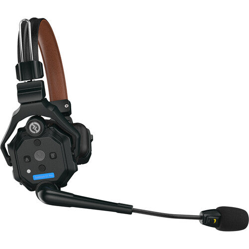 Hollyland Solidcom C1 Pro-8S Full-Duplex Wireless Intercom System with 8 Headsets (1.9 GHz) (WITHOUT HUB)