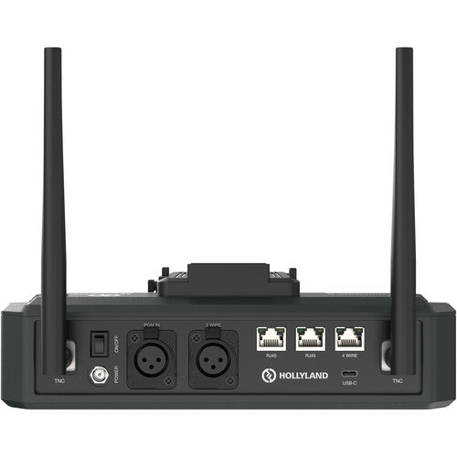 Hollyland Solidcom C1 Pro-Hub8S ENC 9-Person Full-Duplex Wireless Intercom System with Hub (1.9 GHz) (WITH HUB)
