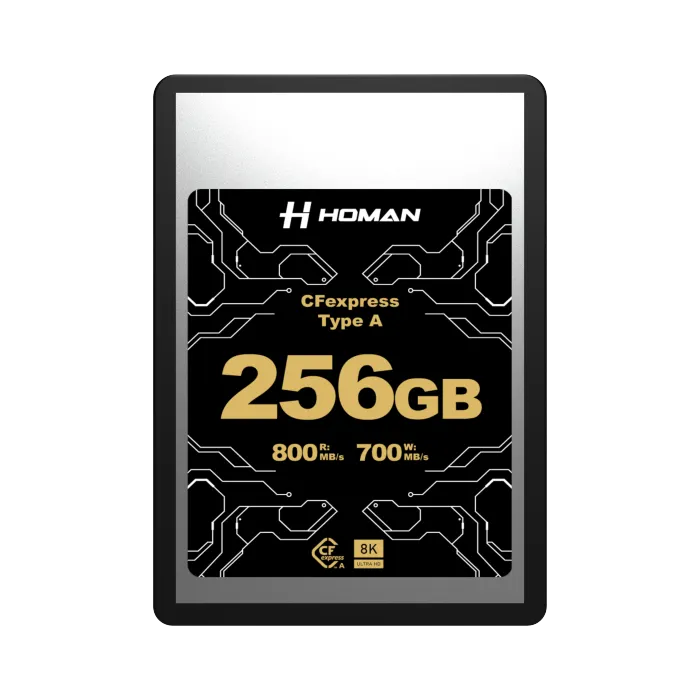 Homan 256GB CFexpress Card Type-A