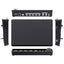 FeelWorld L4 HDMI Livestream Switcher with 10.1" LCD Monitor