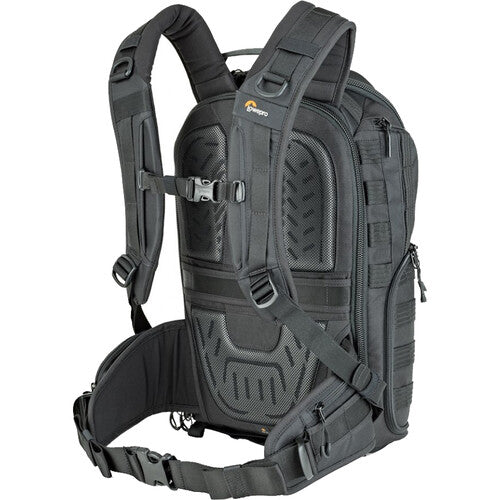 Lowepro ProTactic BP 350 AW II Camera and Laptop Backpack (Black)