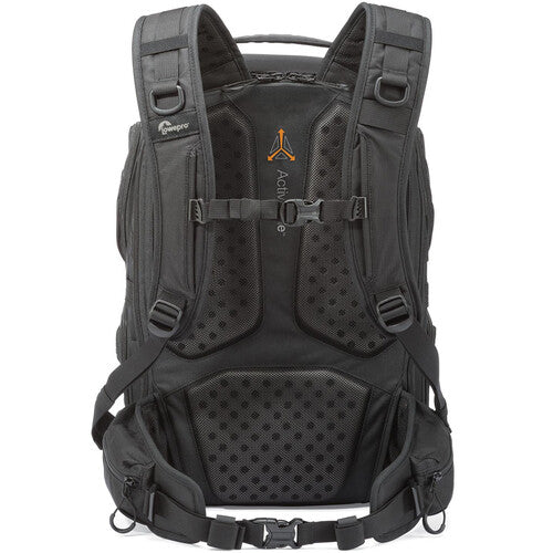 Lowepro ProTactic BP 450 AW II Camera and Laptop Backpack (Black)