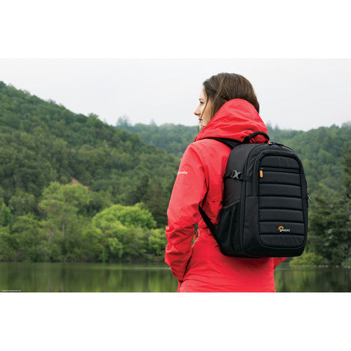 Lowepro Tahoe BP150 Backpack Black Shuttermaster pro