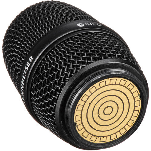 Sennheiser MMD 835 Cardioid Dynamic Capsule for Handheld Transmitters (Black)