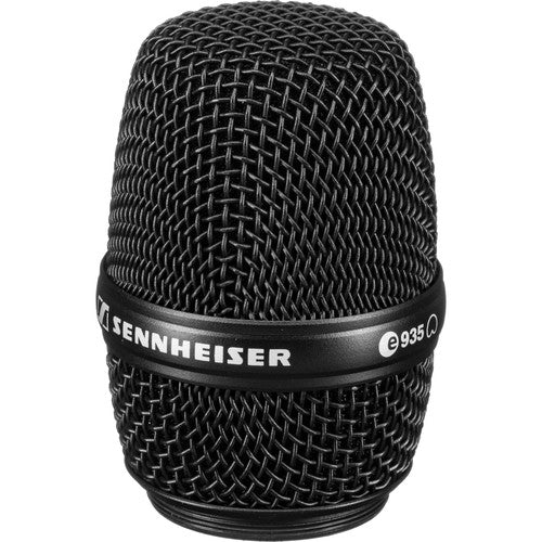 Sennheiser MMD 935-1 BK Pro Dynamic Capsule Cardioid, Black