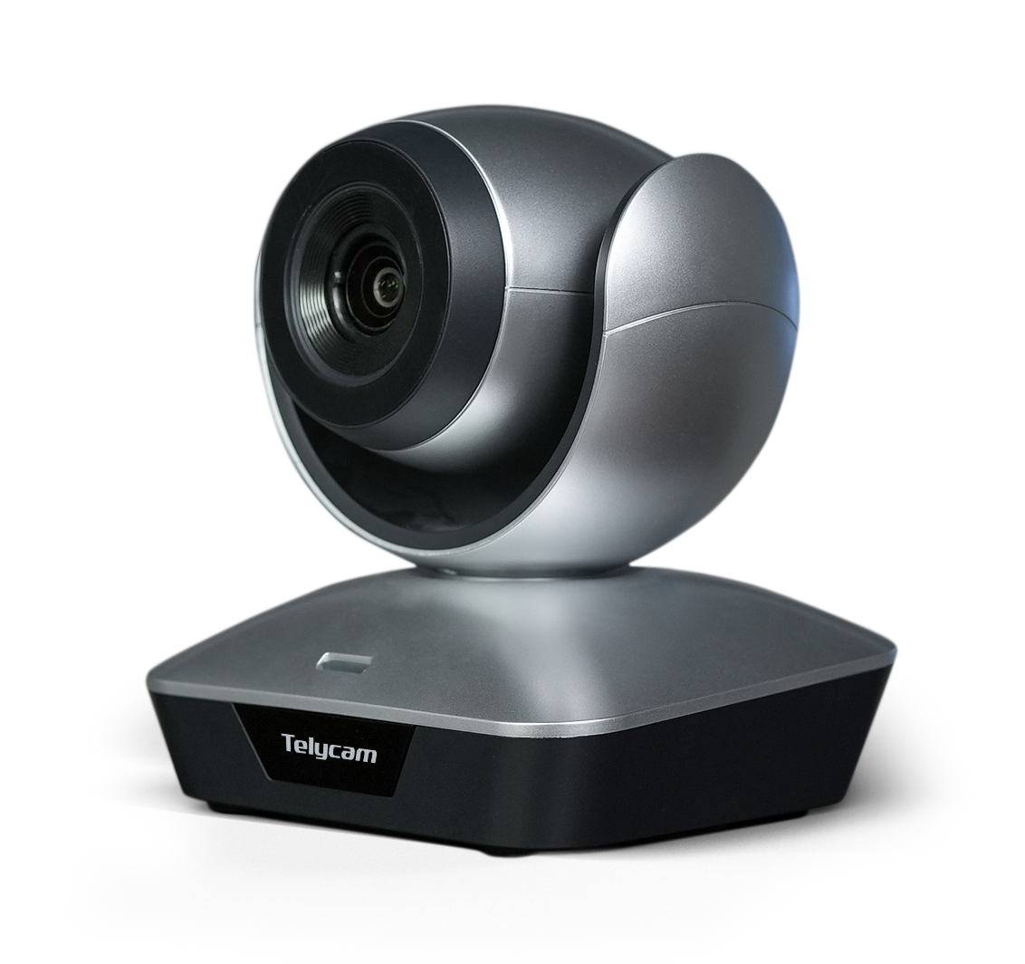 Telycam Meet+ 3 4K 4K30fps PTZ Camera with 3x Optical Zoom