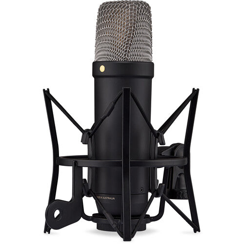 RODE NT1 5th Generation Large-Diaphragm Cardioid Condenser XLR/USB Microphone