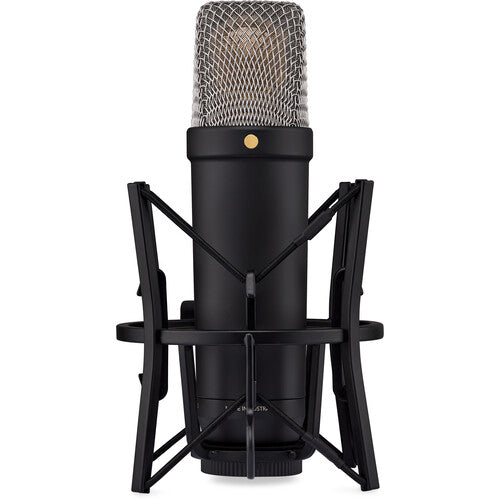RODE NT1 5th Generation Large-Diaphragm Cardioid Condenser XLR/USB Microphone
