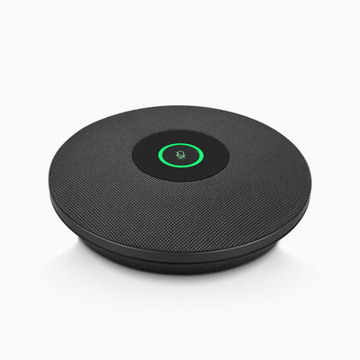 ROCWARE Omnidirectional Digital Array Conference Microphone with AI Noise Processing (RM702A)