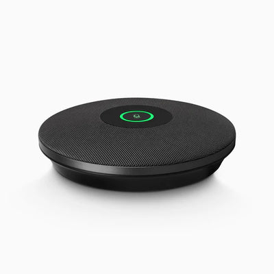 ROCWARE Omnidirectional Digital Array Conference Microphone with AI Noise Processing (RM702A)
