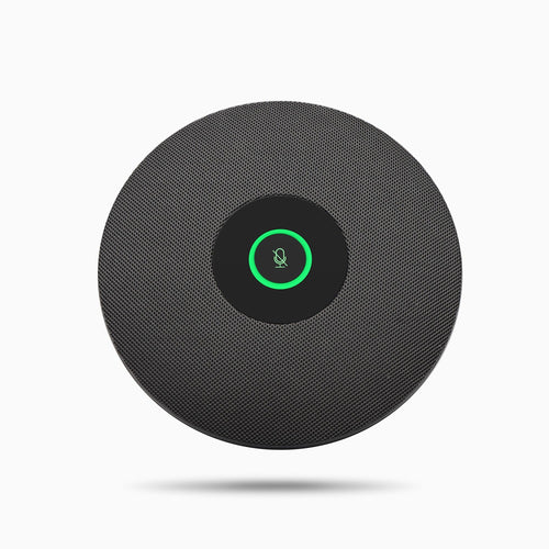 ROCWARE Omnidirectional Digital Array Conference Microphone with AI Noise Processing (RM702A)