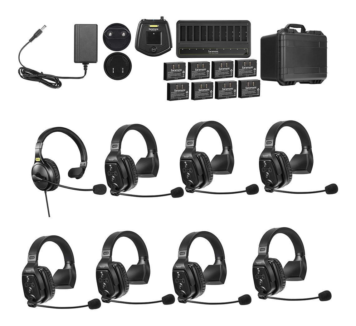 Saramonic WiTalk5-WT8S