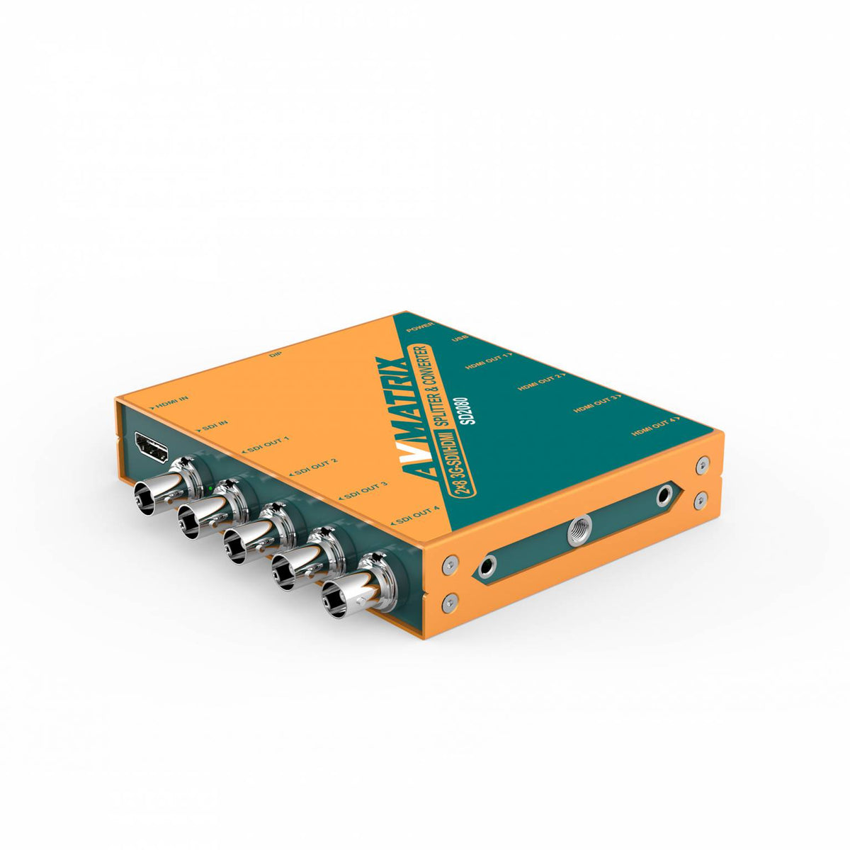 AVMatrix SD2080 2×8 SDI/HDMI SPLITTER/CONVERTER