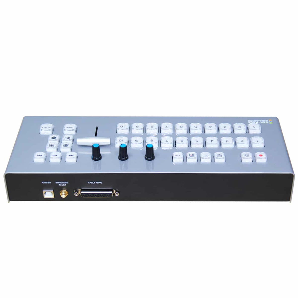 Sunke Controller SanKeys SK-P350 vMix Mini Controller – Shuttermaster pro