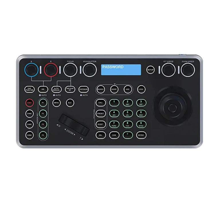 SMTAV AK030 IP-Based PTZ Controller