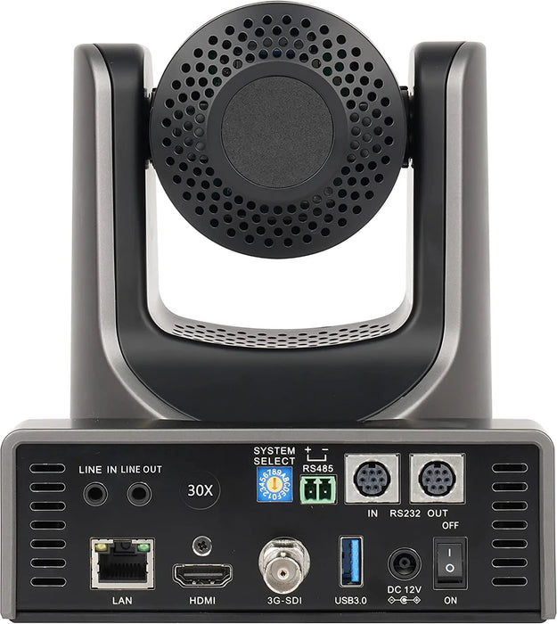 SMTAV BX30S AI Tracking PTZ Camera 30X Optics Zoom