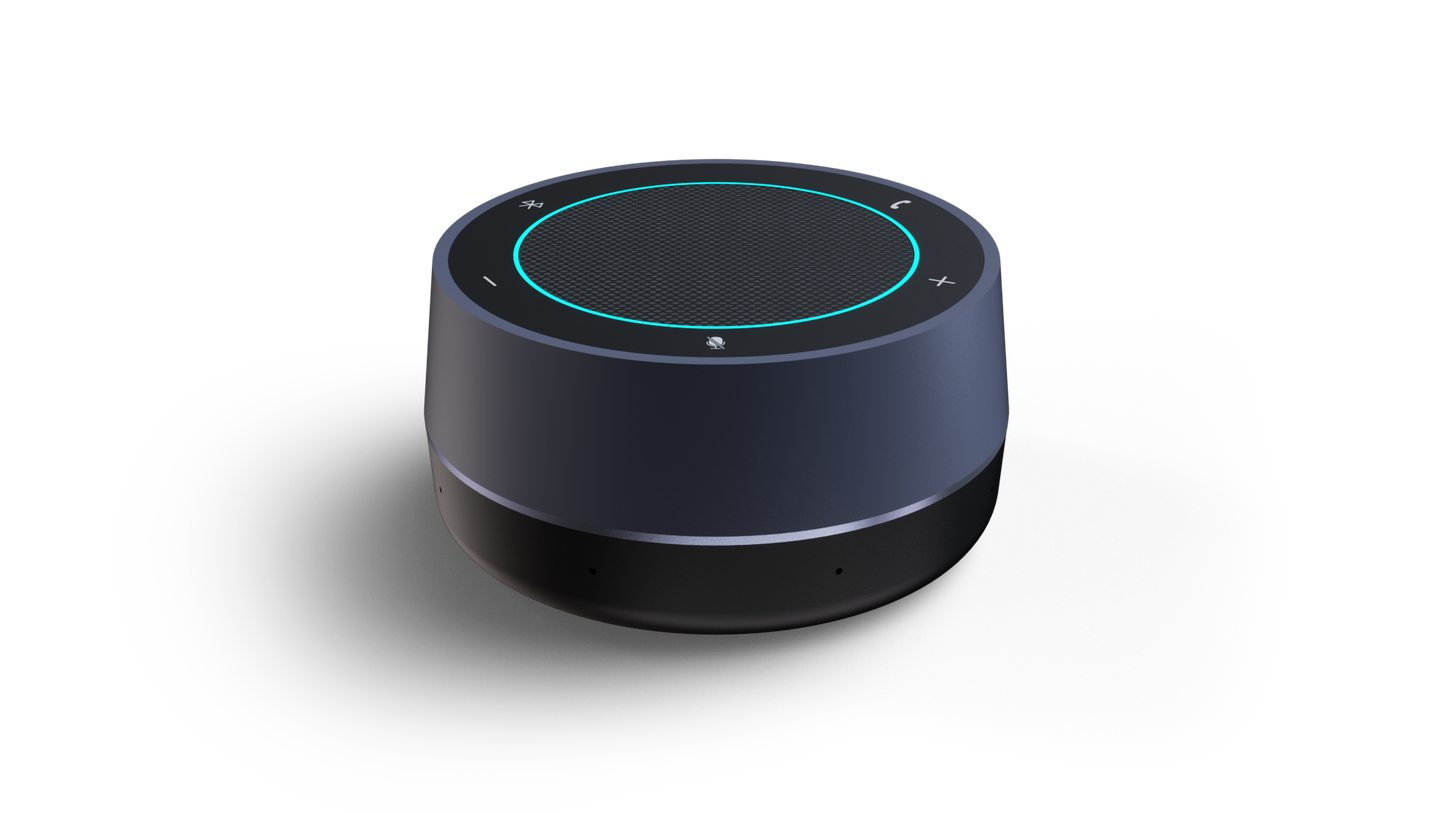 Telycam SONO+ TLC-85 Wireless Conference Speakerphone for Large Conference Rooms