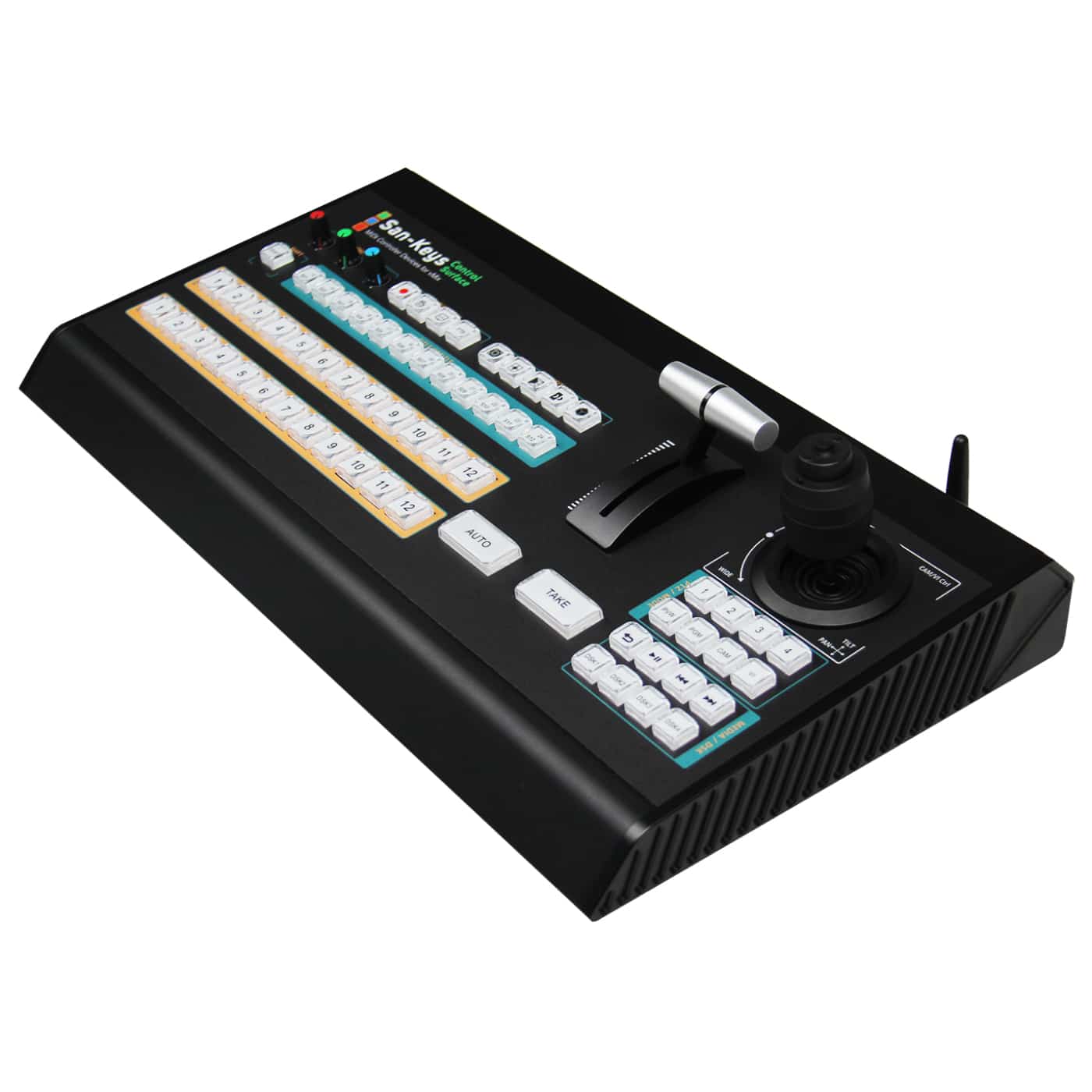 SanKeys SK-P640 PTZ vMix Controller