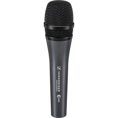 Sennheiser E845 - Supercardioid Vocal Mic