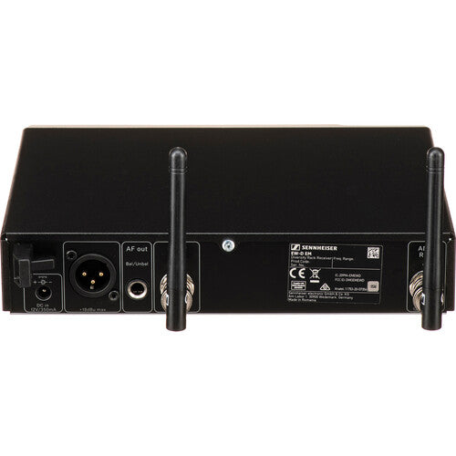 Sennheiser EW-D 835-S SET Digital Wireless Handheld Microphone System with MMD 835 Capsule (R1-6: 520 to 576 MHz)