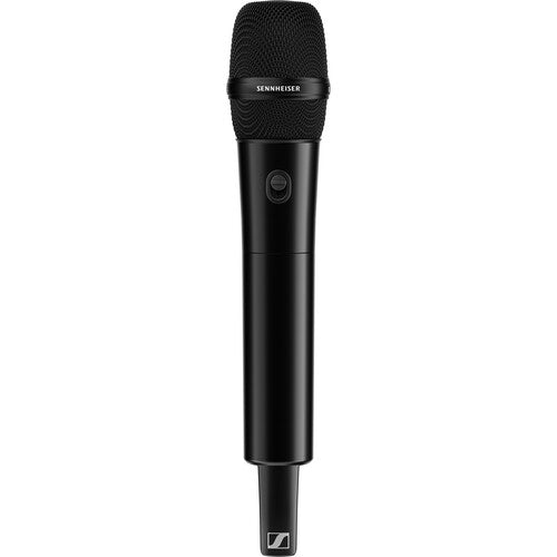 Sennheiser EW-DX 835-S SET Dual-Channel Digital Wireless System with Two Handheld Mics & MMD 835 Capsules (Q1-9: 470 to 550 MHz)