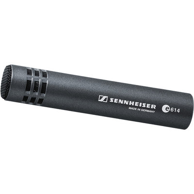 Sennheiser E 614 Supercardioid Condenser Microphone