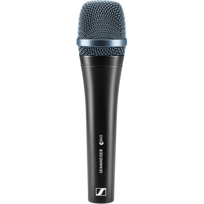Sennheiser E 945 Supercardioid Dynamic Handheld Vocal Microphone
