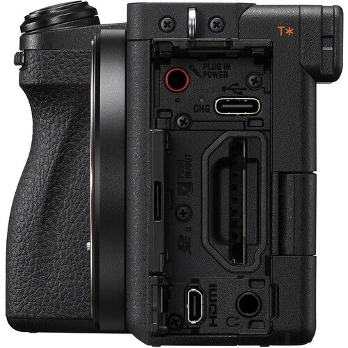 Sony Alpha a6700 Mirrorless Digital Camera Body - ILCE-6700