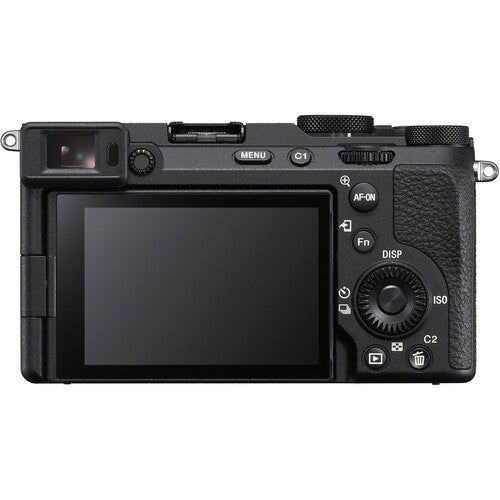 Sony a7C II Mirrorless Camera (Body Only) (ILCE-7CM2)