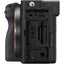Sony a7C II Mirrorless Camera (Body Only) (ILCE-7CM2)