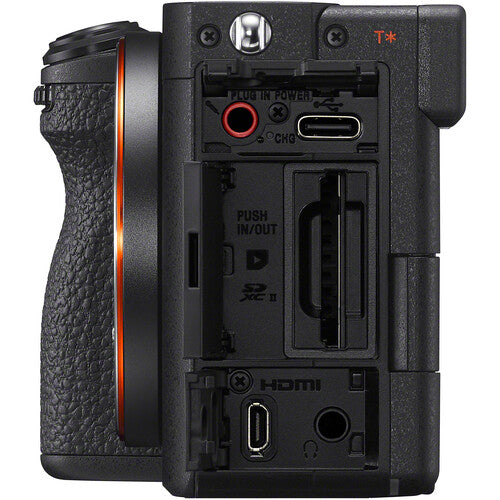 Sony a7C II Mirrorless Camera (Body Only) (ILCE-7CM2)