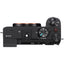 Sony a7C II Mirrorless Camera (Body Only) (ILCE-7CM2)