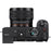 Sony a7C II Mirrorless Camera with 28-60mm Lens (ILCE-7CM2L)
