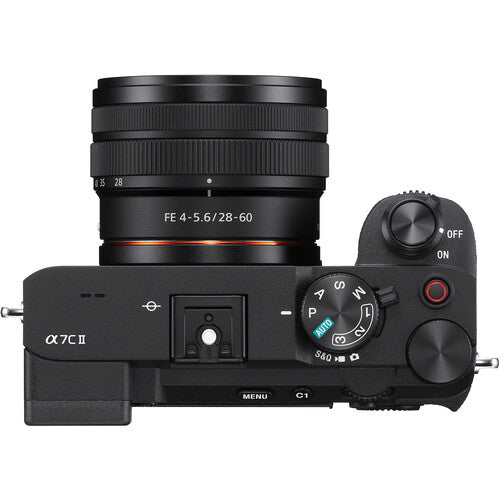 Lens Sony A7 C Harga Sony A7c Mirrorless Camera Harga Sony Alpha