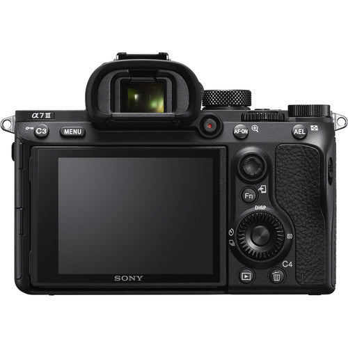 Sony a7 III Mirrorless Camera with 28-70mm Lens (ILCE-7M3K)