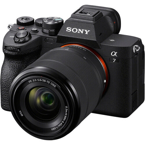 Sony a7 IV Mirrorless Camera with 28-70mm Lens (ILCE-7M4K)