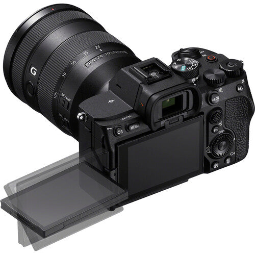 Sony a7 IV Mirrorless Camera with 28-70mm Lens (ILCE-7M4K)