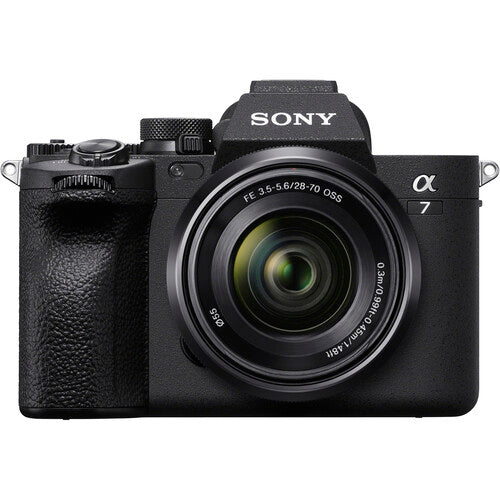 Sony a7 IV Mirrorless Camera with 28-70mm Lens (ILCE-7M4K)